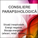 Consiliere Parapsihologica