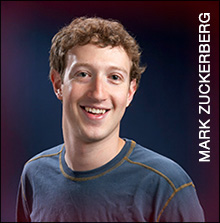 Facebook-ul Taurului MARK  ZUCKERBERG