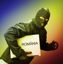 Ce se mai fură în România?